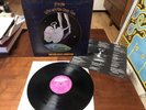 van der graaf generator h to he first press pink charisma near mint vinyl