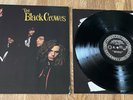 THE BLACK CROWES - Shake Your Money Maker *LP* LIMITED VINYL 1990 Original Press