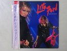 Lita Ford Dancin' On The Edge Mercury 25PP-129 Japan Promo VINYL LP OBI