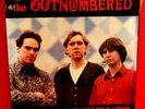 THE OUTNUMBERED HOLDING THE GRENADE TOO LONG LP Sealed New Power Pop 1980s