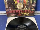 the beatles sgt. peppers lonely hearts club band - parlophone - Denmark pcs 7027