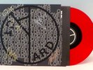 Yard Act The Overload Tall Poppies Color Vinyl LP With Autographed Signed Sleeve