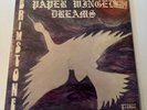 private rock LP BRIMSTONE Paper Winged Dreams psych folk SEALED original