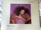 Kate Bush, Hounds Of Love vinyl LP, 1985