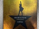 Hamilton Original Broadway Cast Recording Vinyl Record LP  Box Set