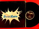 FIRST LOVE FIRST LOVE LP Christian Folk FREE SHIPPING