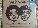 Bruno Mars & Anderson Paak - An Evening With Silk Sonic Limited Yellow Vinyl LP