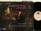 ASD 327-8 W/G Bach, 6 Brandenburg Concertos, Menuhin, Bath Festival Orchestra