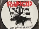 Rancid-…And Out Come The Wolves Pic Disc LP 2004