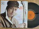 Bob Dylan Vinyle Lp CBS Original UK 1962