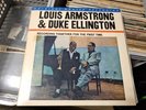 Original Master Recording - Louis Armstrong & Duke Ellington, Japan Pressed