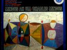 LP CHARLES MINGUS - mingus ah um, NL, m-/vg+