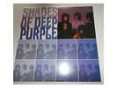 Deep Purple ‎- Shades Of Deep Purple - LP - Tetragrammaton Records ‎– T-102