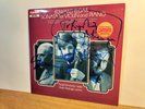 Nigel Kennedy Elgar  classical album  signed, autographed vinyl near mint.
