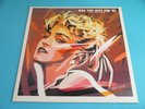 WEA TOP HITS Feb '87 PROMO Vinyl LP Record Japan MADONNA ZZ TOP BOSTON RATT etc
