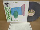 GENESIS / DUKE RJ-7655 JAPAN LP w/OBI 71670