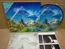 ASIA / ALPHA 30AP2699 JAPAN PICTURE LP w/OBI 66070