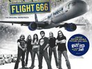 Iron Maiden - Flight 666 - Limited Edition Double Picture Disc Vinyl Record NEW