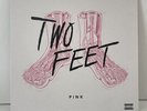 Two Feet - Pink - Republic Records - Vinyl LP Album 2020