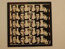 Ultravox Ha Ha Ha LP Insert Island Records 1977