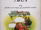 Area (6) ‎– 1978 Gli Dei Se Ne Vanno, Gli Arrabbiati Restano -Vinyl