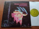 CANADA  BLACK SABBATH Paranoid ORIG 1971 WARNER BROS WS 1887 GREEN LABEL LP
