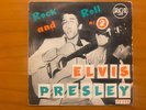 ELVIS PRESLEY - FRENCH EP 45T 7