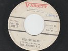 ROCKABILLY 45 - the ALABAMA KID -  ROCKING JALOPY  - HEAR - 1965 TENN.  VARSITY