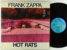 Frank Zappa - Hot Rats LP - Bizarre/Reprise VG++