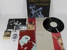 Fred Frith - Live In Japan 2xLP Box - Recommended Records Japan VG++ Poster