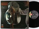 Johnny Winter - The Progressive Blues Experiment LP - Imperial VG+ Autograph