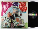 The Who - Magic Bus LP - Decca VG+