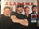 ALABAMA 16 Biggest Hits LIMITED EDITION Exclusive Apple Red Vinyl 2LP New SEALED