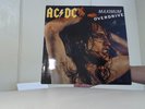AC/DC Maximum Overdrive rare import LP