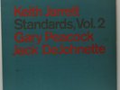 Keith Jarrett-Standards, Vol. 2-ECM 25023-GARY PEACOCK JACK DEJOHNETTE USA
