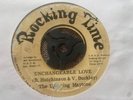 The Uprising Maytone Unchangeable Love Rare Original UK Roots 7