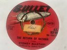 Sydney Allstars The Return Of Batman Rare Original UK Ska 7