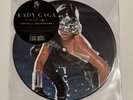 Lady Gaga Poker Face 7 inch Picture Disc New Unplayed Vinyl Single