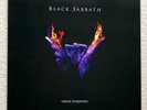BLACK SABBATH . cross purposes LP import DIO Ozzy Osbourne Metallica Iron Maiden