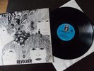 The Beatles    REVOLVER Vinyl LP  (RI) 1969 - SHZE 186