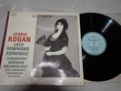 LEONID KOGAN Lalo Symphonie Espagnole ANGEL Stereo 35721 Kondrashin NM-/Shrink
