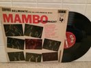 Belmonte & His Afro-American Music  1954 South African CBS LP Latin Mambo