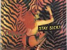 The Cramps Stay Sick UK 1st Pressing with Inner Sleeve Enigma Records Vinyl LP