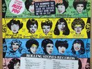 THE ROLLING STONES - USA 1978 Rare PROMO - SOME GIRLS VINYL + WITHDRAWN SLEEVE