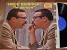 Vince Guaraldi In Person Archive NM  DG 1963 Fantasy lp 1st?