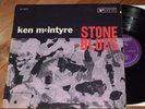 Ken McIntyre Stone Blues NM  Promo 1st Wide DG Prestige New Jazz lp