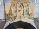 Iron Maiden Powerslave 1984 Canada 1st - Vinyl Record LP EX Metal