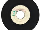 BRUCE BENNETT / WHO TO TELL / DAVID ISAACS / I'M LEAVING (ON A JET PLANE) /7''