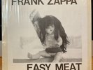 Frank Zappa - Easy Meat LP Mud Shark Raw Sound Records 1980 Original Vinyl RARE