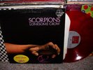 SCORPIONS-Lonesome Crow-OR.'72 MEGA-RARE LTD. CANADIAN NM RED VINYL LP